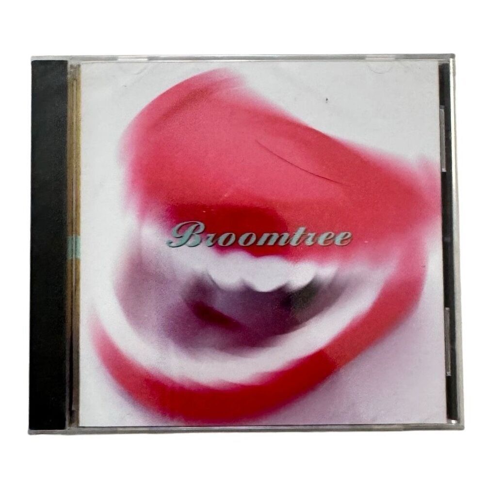 Broomtree - Audio CD By Broomtree 1997 Rustproof Records USA ( New / Sealed)